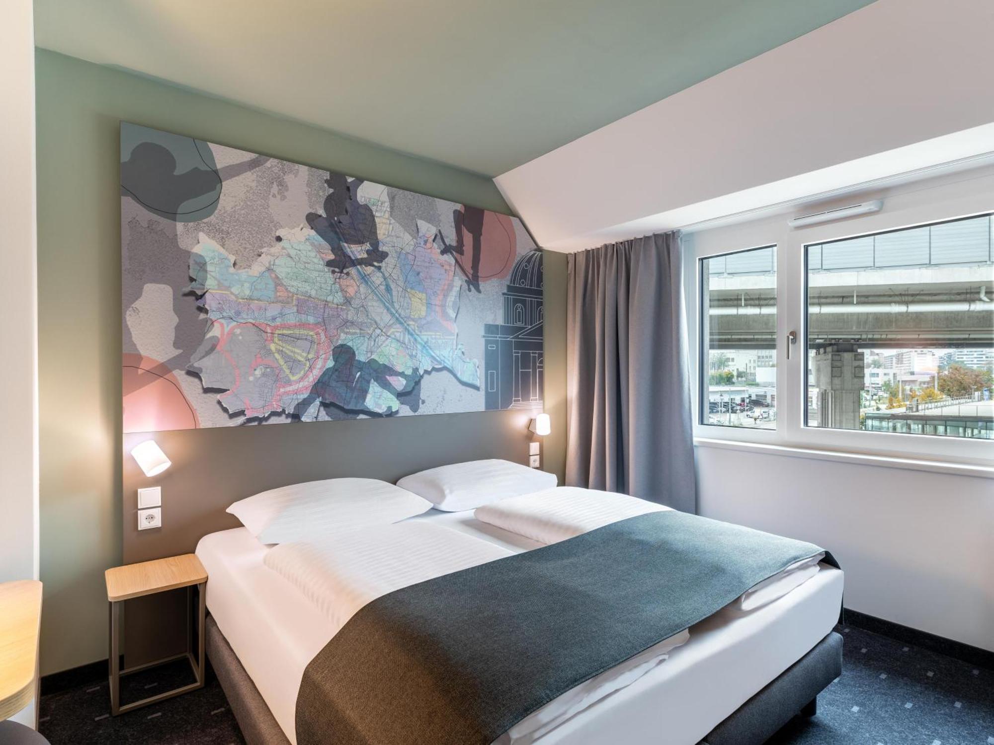 Wien-st-marx Hotel Vídeň